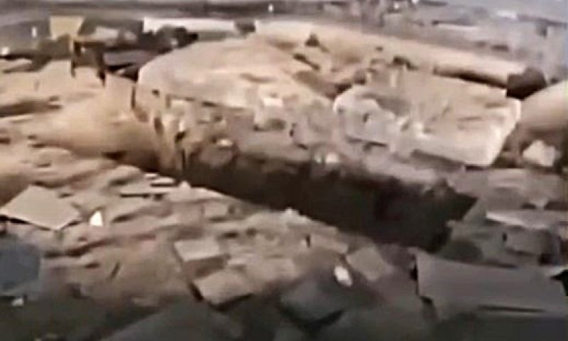דיווח מסוריה: קברו של חאפז אל-אסד נפרץ, גופתו הועלמה