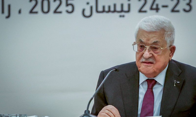 אבו מאזן: "בתי המקדש היו בתימן, לא בירושלים"