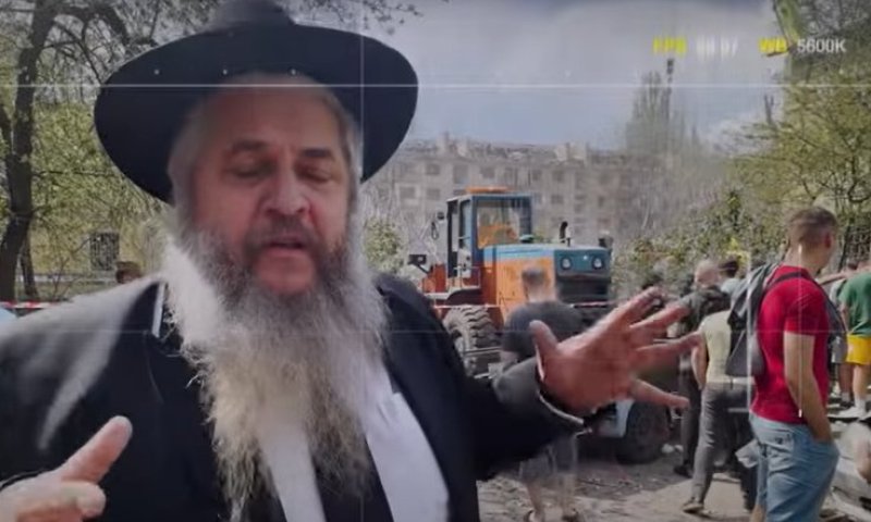 מחווה יצירתית: הרב פונה לנשיא ארה"ב דונלד טראמפ בשיר