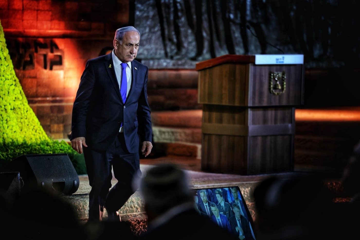 ישי ירושלמי, בחדרי חרדים