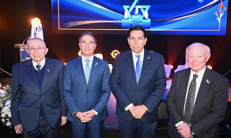 ראש המוסד לשעבר: "על ישראל לעשות הכל למנוע מאיראן נשק גרעיני"