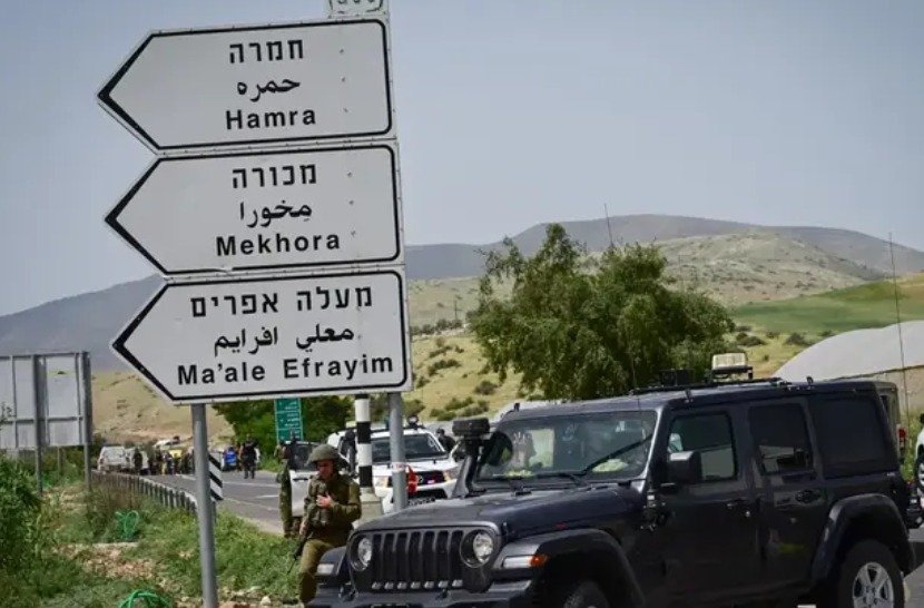 מיכאל גלעדי פלאש 90