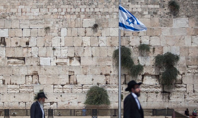 רוב החרדים בארה"ב: רואים בישראל את המקום הבטוח ביותר ליהודים