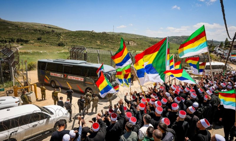 לוחמים דרוזים לנתניהו: "עצור את הטבח - זו חובתנו המוסרית"