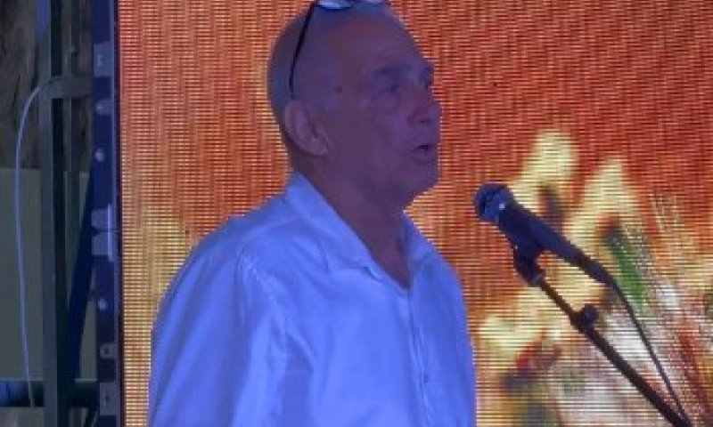 יום העצמאות ללא חגיגות, רק טקס הדלקת משואות סמלי