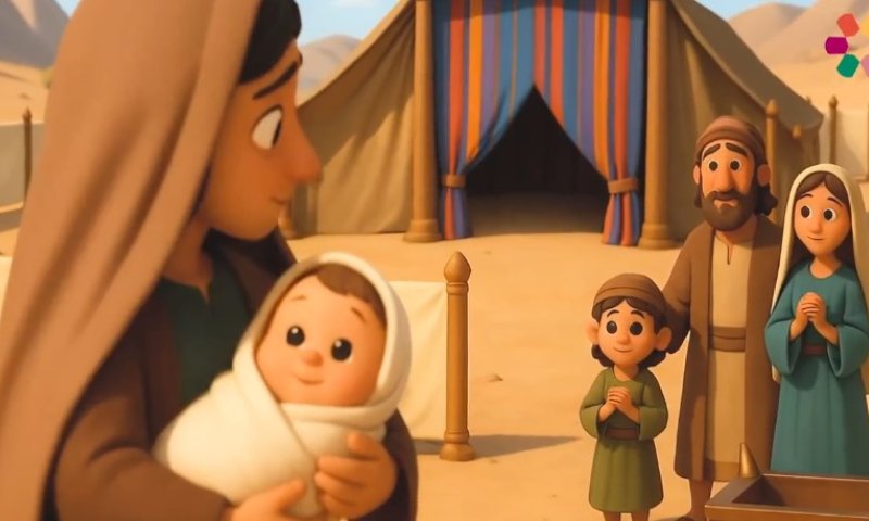 מדהים: פרשת שבוע בבינה מלאכותית | תזריע מצורע