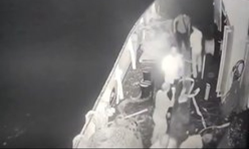 דיווח: הספינה שהותקפה ליד מלטה &ndash; חלק ממשט טורקי לעזה