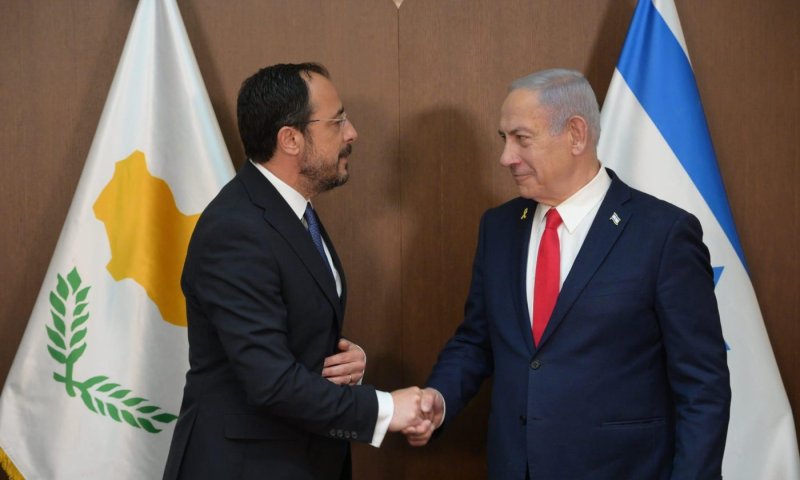&ldquo;אצבע בעין לארדואן&rdquo;: ישראל מארחת פסגה משולשת עם יוון וקפריסין