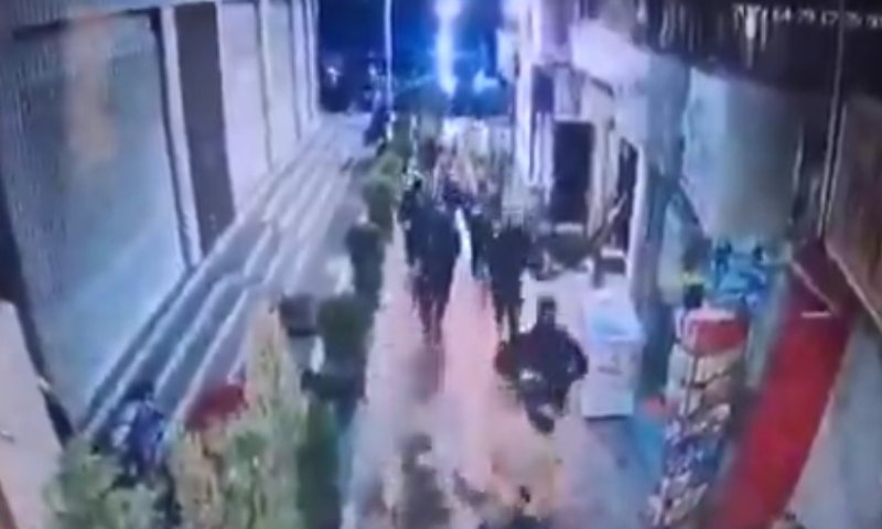  המשטר החדש בסוריה תוקף מבלים במסעדה ובמועדון
