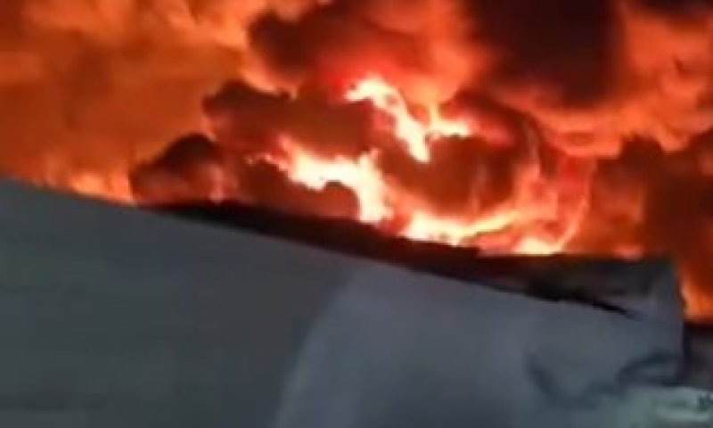 הרס וחורבן: "כולם יודעים - אם ישראל מפציצה היא שורפת הכול" | תיעודים