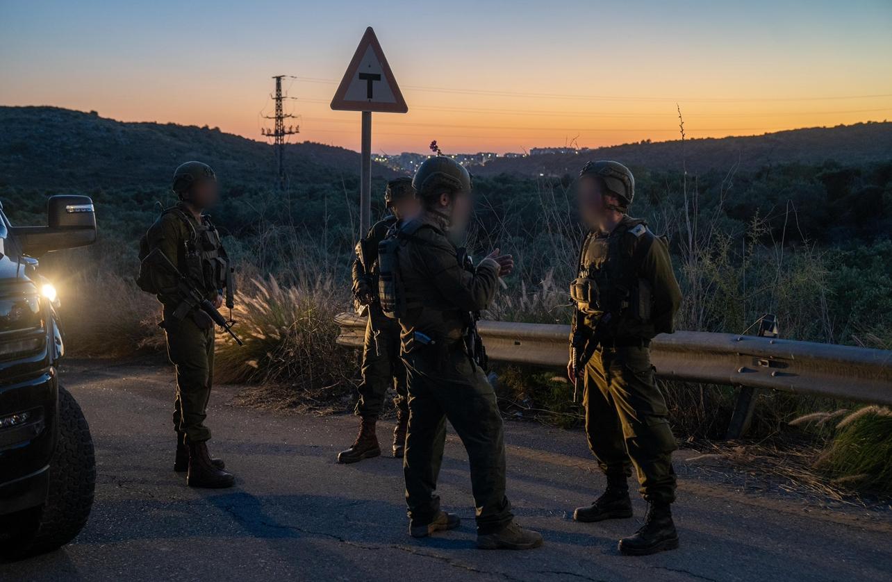 דובר צה"ל