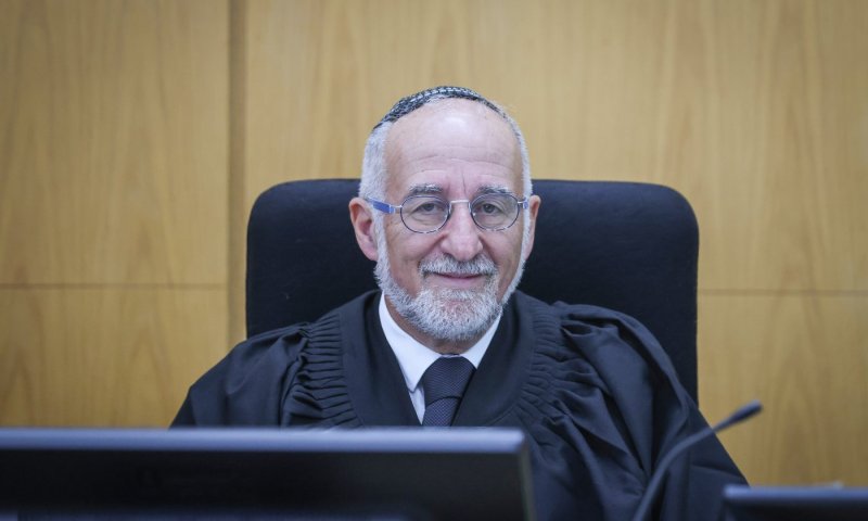 השופט בדימוס אשר קולה מונה לנציב תלונות הציבור על שופטים