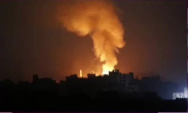 פאדיחה: התמונה ה'ראשונה' מהתקיפה בתימן "בת יותר מעשור"