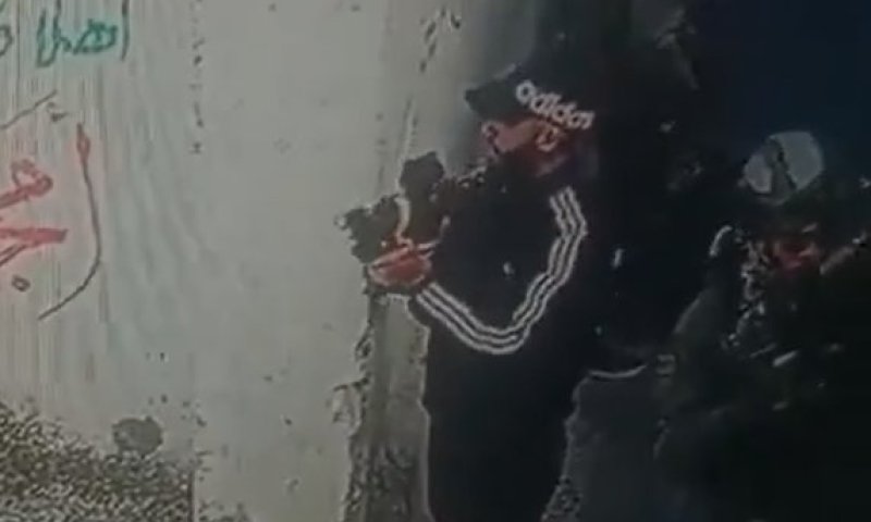 כך חוסל המחבל הבכיר: מסתערבים השתמשו בכסא גלגלים עם נשק מוחבא
