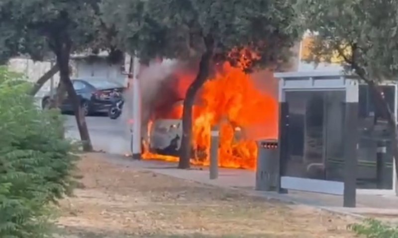 ירושלים: שני פצועים בפיצוץ רכב בשכונת ארמון הנציב 