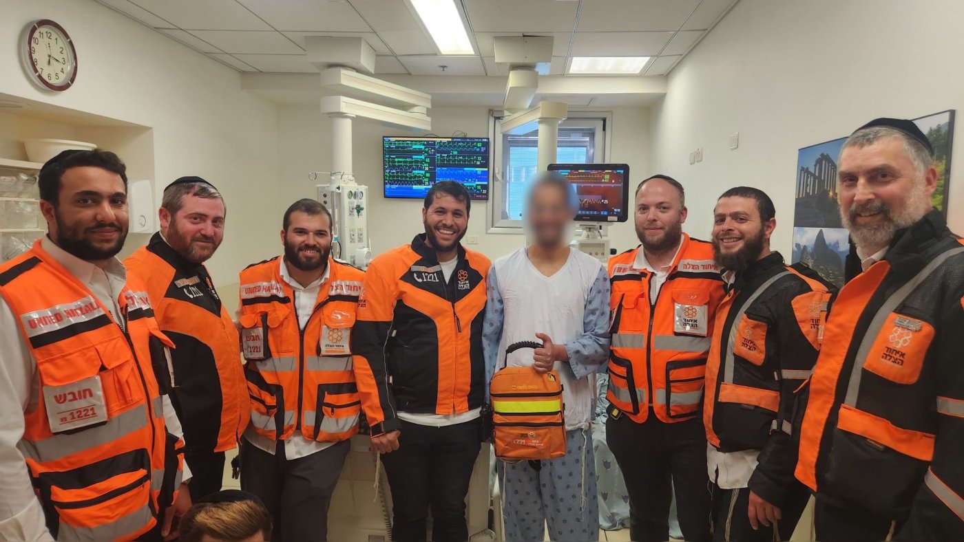 דוברות איחוד הצלה