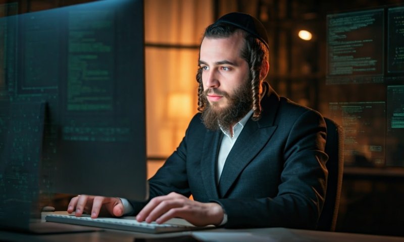 מפתיע: כשרונות חרדים מופנים להתמודדות עם פשיעה