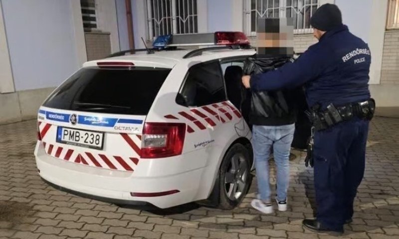 צעירים גרמנים תקפו באלימות שמונה חרדים ישראלים בעיר בודפשט שבהונגריה