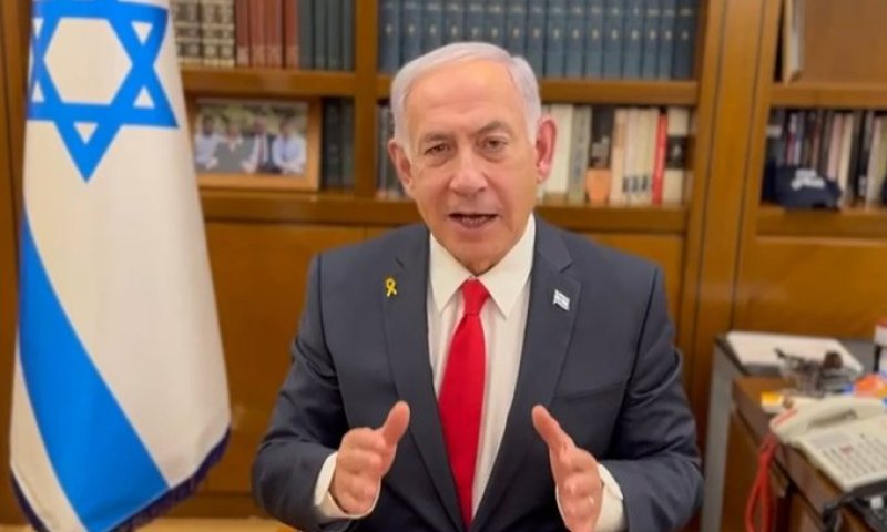 עידן אלכסנדר שב הביתה: נתניהו מודה ללחץ הצבאי ולסיוע של טראמפ