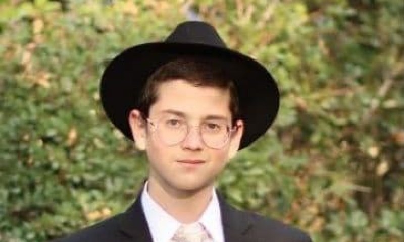 נעדר מאז שבת: חשש לחייו של מרדכי יוסף בן ה-15