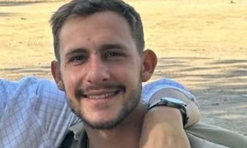 אביו של החלל החטוף על שחרור עידן אלכסנדר: "תמיד יש שמחה שתמיד מהולה בהרבה קושי"