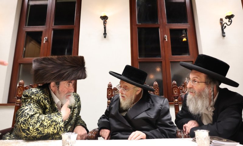 'אתכנשו' הפרוייקט שמסעיר את כל הציבור החרדי &bull; כל הפרטים שמעולם לא נחשפו