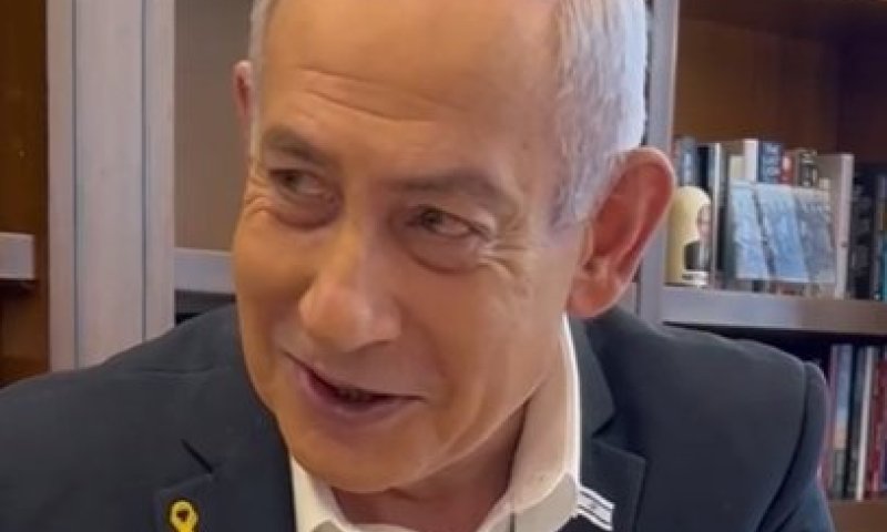 נתניהו עבר בדיקת קולונוסקופיה שגרתית - מי מילא את מקומו?