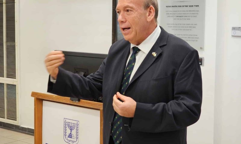 מתניהו אנגלמן ואייל זמיר סיכמו לשתף פעולה סביב הליך הביקורת