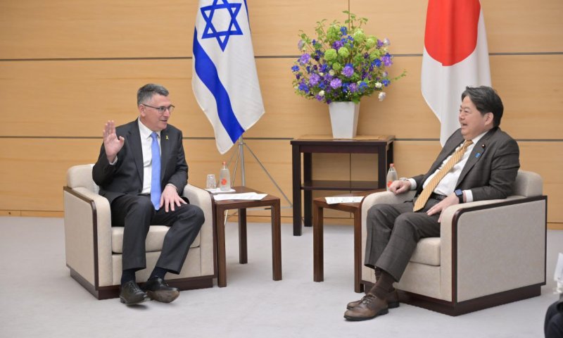 היסטוריה ביפן: סנאה טאקאיצ'י נבחרה לראשות הממשלה &ndash; ובישראל מברכים