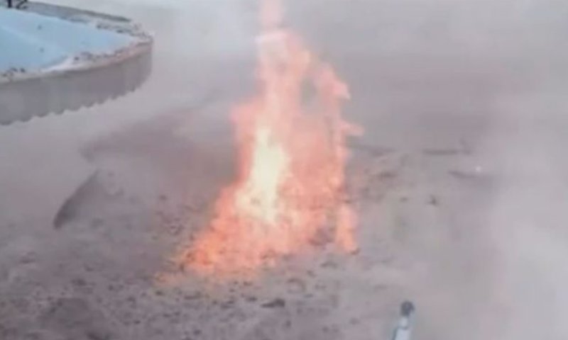 פיצוץ אדיר, אנשים מתעופפים: תיעוד דרמטי מניסיון החיסול של מוחמד סינוואר