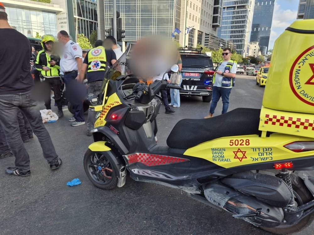 תיעוד מבצעי מד"א