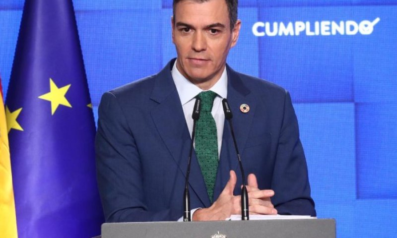 "פלסטינים נטבחים": סערה פוליטית בספרד בעקבות הפגנות פרו-פלסטיניות