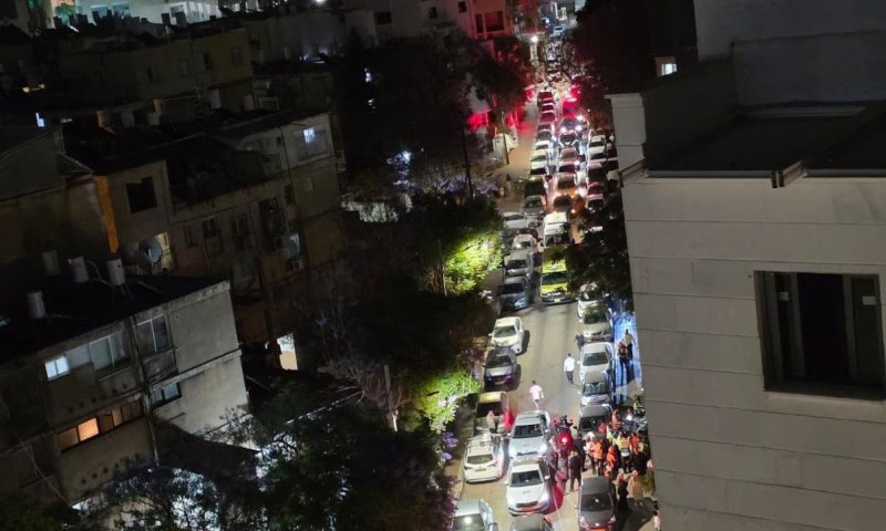 גל הפשיעה בבני ברק: שני צעירים נורו, אחד מהם במצב אנוש