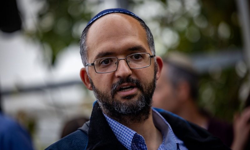 שמחה מהולה בעצב: שם נקרא לבנה של צאלה גז הי"ד