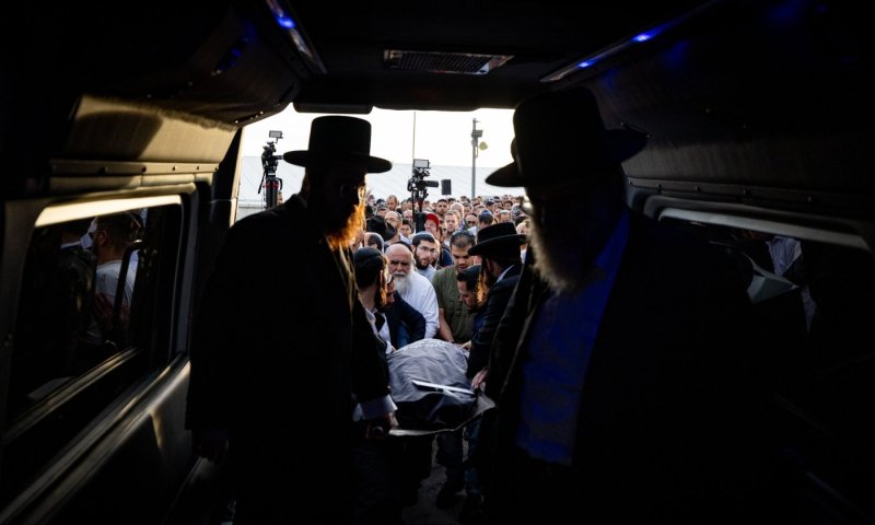 המחבלים המעורבים בפיגוע בשומרון הואשמו ברצח צאלה גז ובנה התינוק