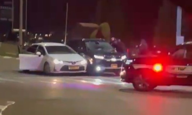 "הפעם זה היה ברגליים, תכין 200 אלף": הסוחט שירה בקורבן נעצר במארב מתוכנן