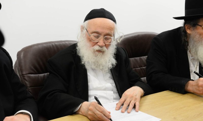 כשהראב"ד הזהיר בחריפות מפני יצחק קשת: "סופו להיזרק מהעיר בבושת פנים"