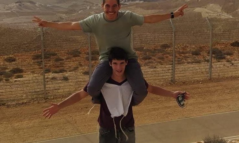 אימו של יוסף יהודה חיראק הי"ד: "יודעים שהכל לטובה"