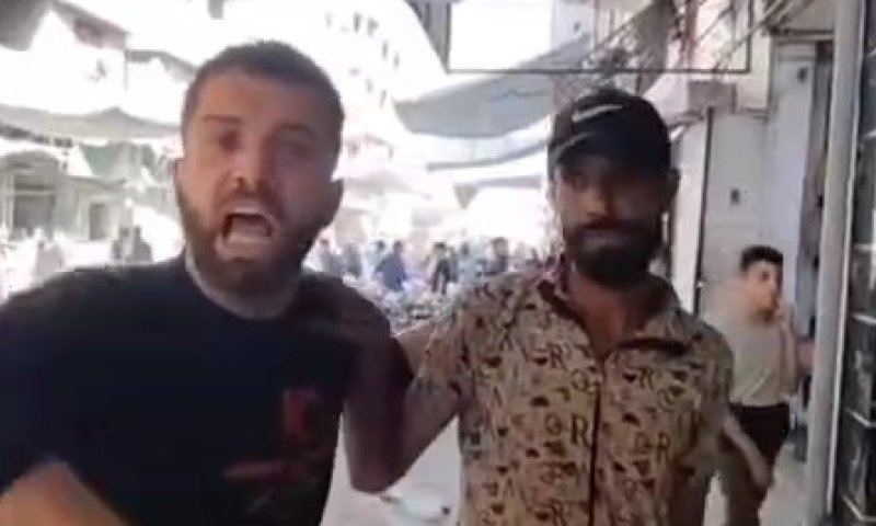 תושב עזתי לחמאס: "אנחנו עם חלש. תמסרו את החטופים בחינם"