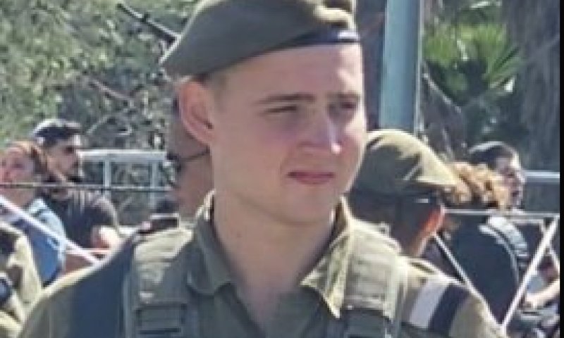 "הוא היה מלאך": הבן היחיד שהתעקש להתגייס לקרבי - נפל בעזה