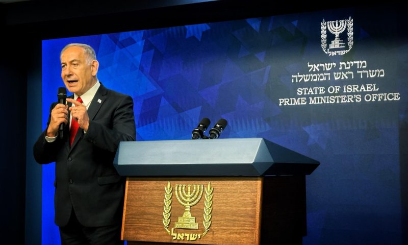 נתניהו אמר "שנוכל לבשר משהו היום או מחר" והבהיר: "מאמצים תמידיים"