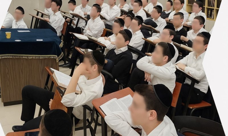 תורה, דרך ארץ ותואר: הישיבה החרדית מציגה חידוש פורץ דרך