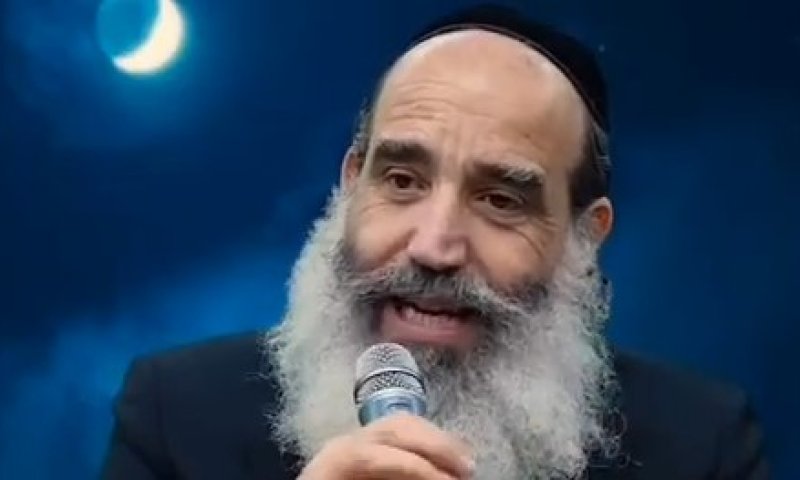 הרב יצחק פנגר במסר של תקווה: "אל תתייאשו &ndash; גם עננים מתפזרים"