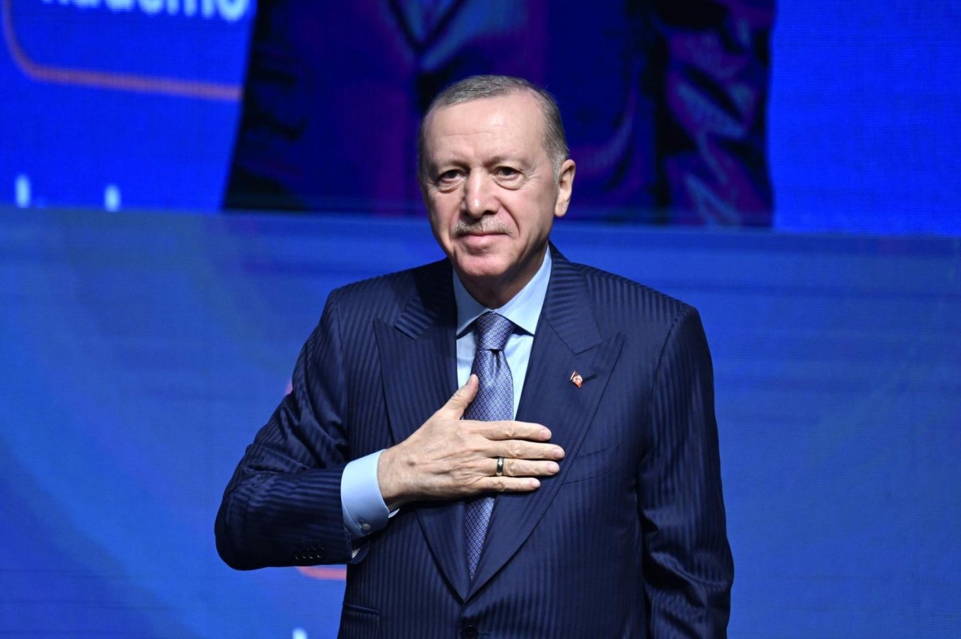 Presidential Press Office / Turkish Presidency