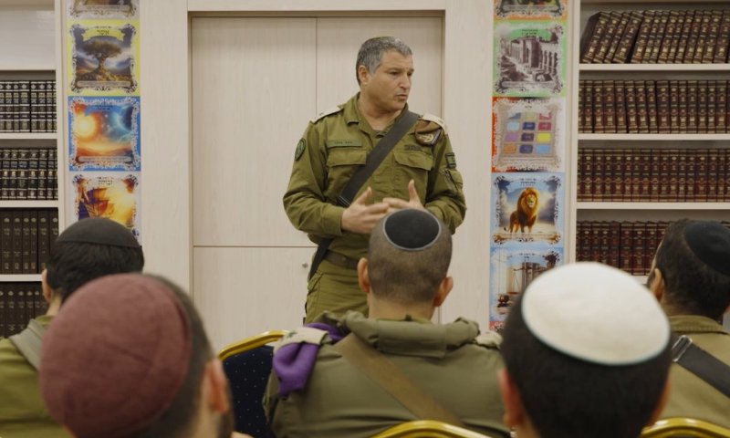 פרופיל ראש השב"כ המיועד באל ערביה: "בן לאיש ימין, מתנחל ואב ל-11"