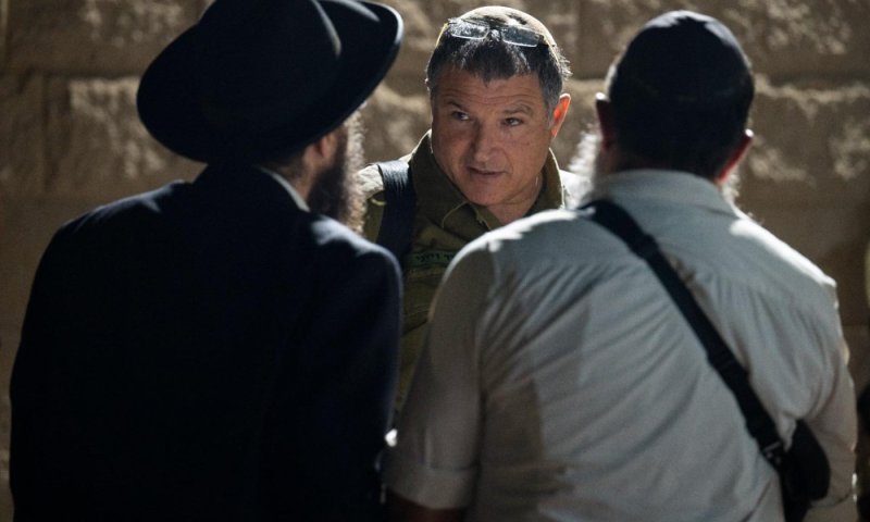 ארבעה ראשי שב"כ לשעבר יוצאים נגד מינוי דוד זיני לראש הארגון
