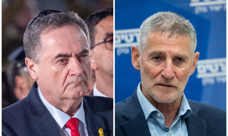 צעד חסר תקדים: שר הביטחון כ"ץ הודיע &ndash; יאיר גולן מורחק ממערכת הביטחון