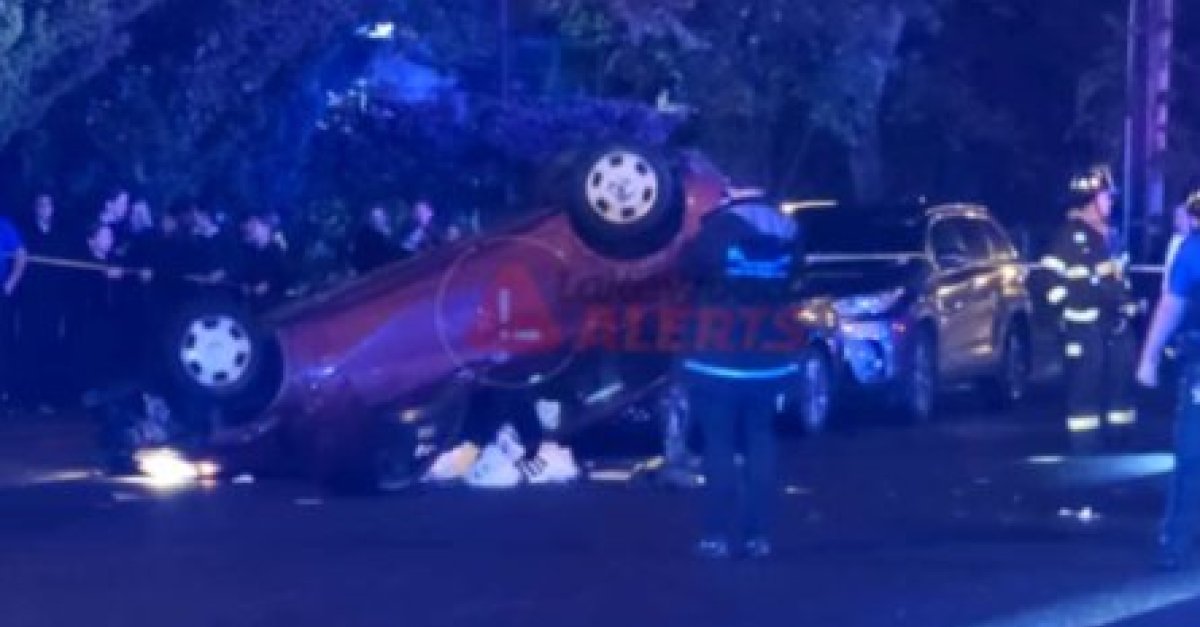 לבבות שבורים בלייקווד: שני בחורי ישיבה נהרגו בתאונת דרכים מצערת