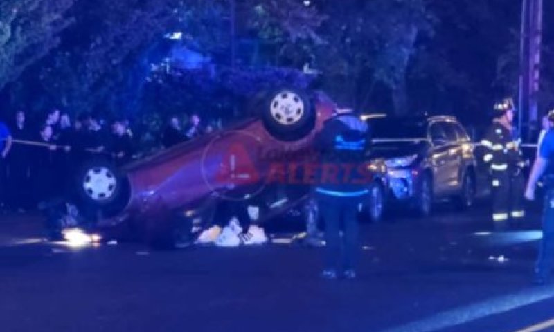 אסון כבד בעיר החרדית: שני בחורי ישיבה נהרגו בתאונה קטלנית