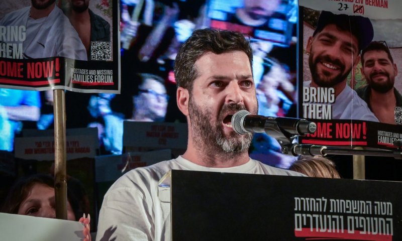 נעמה לוי חושפת: "לא היה מה לשתות &ndash; שרדתי על מי גשמים בשבי"